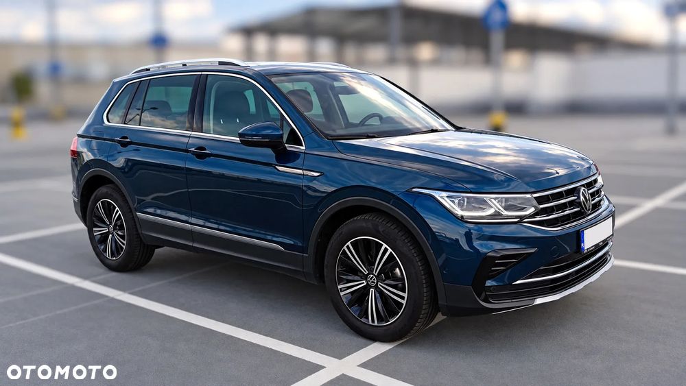 Volkswagen Tiguan 2024 photo 2