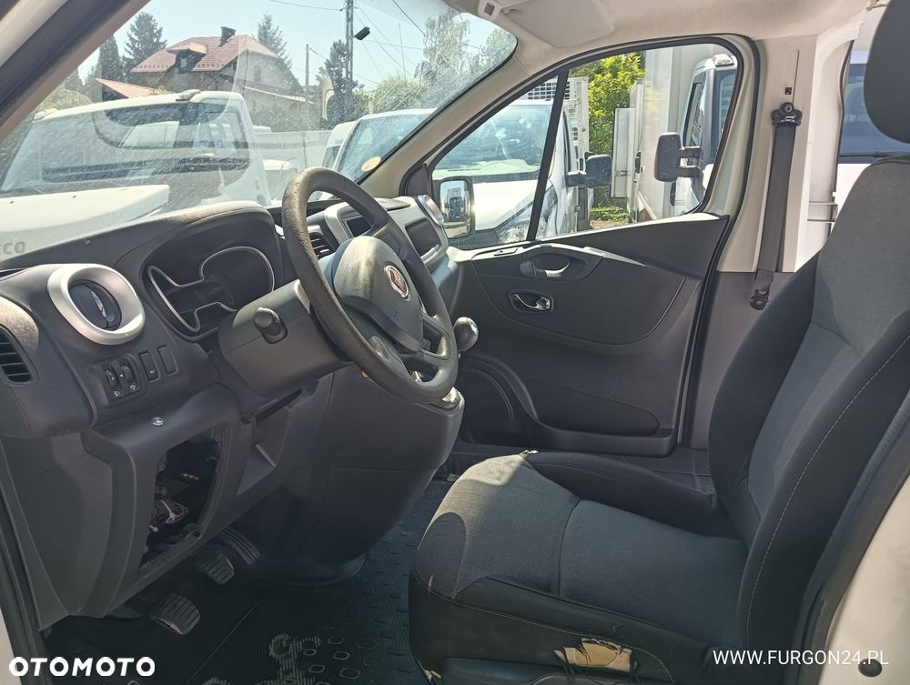 Fiat PLATFORMA DO ZABUDOWY NR 898 - 8