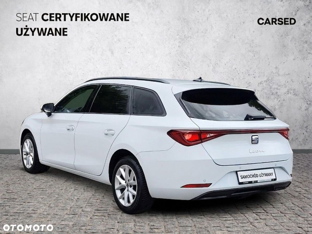 Seat Leon 1.5 eTSI Style DSG - 7
