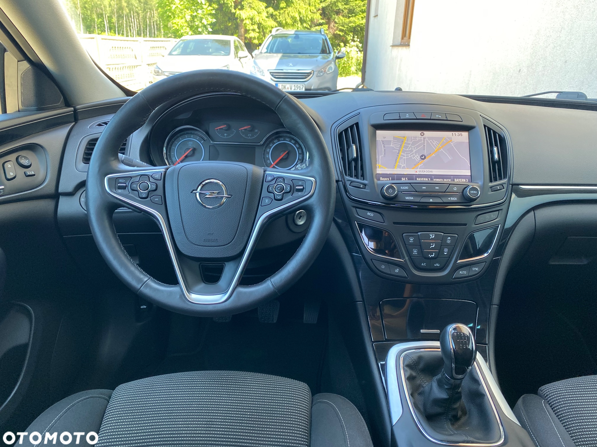 Opel Insignia 1.4 Turbo ecoFLEX Start/Stop Innovation - 13