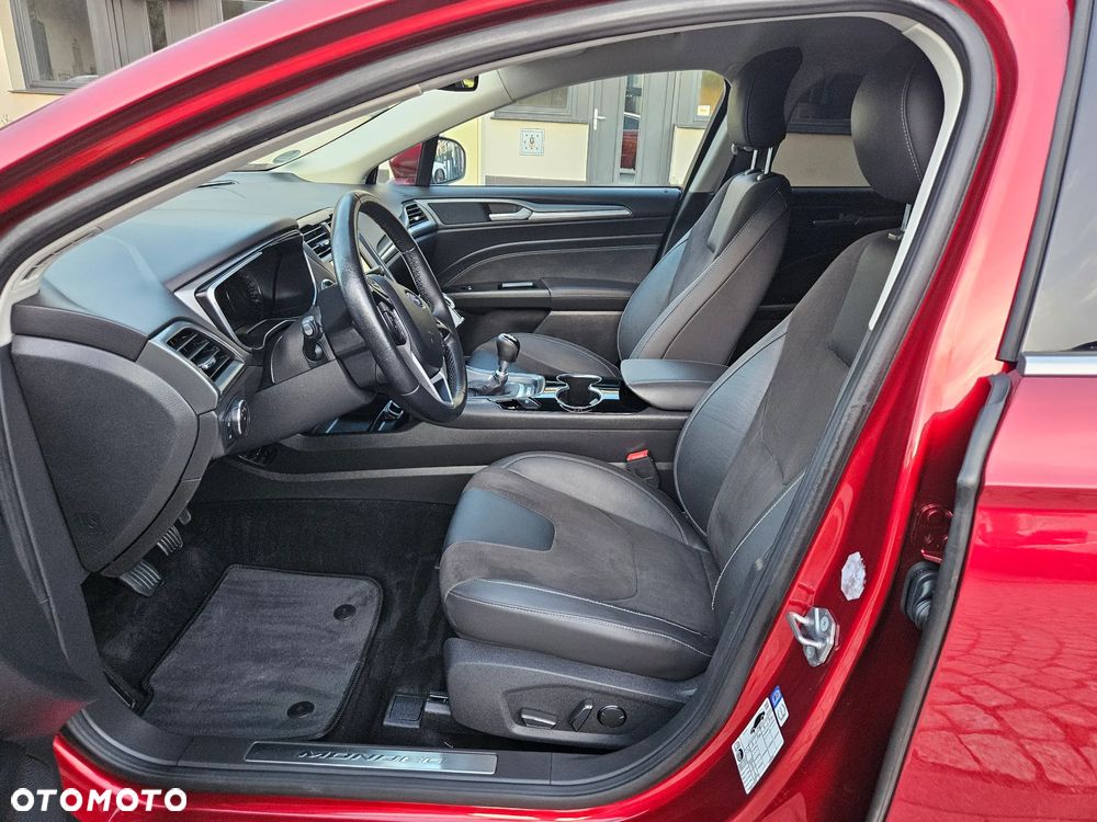 Ford Mondeo 2.0 TDCi Titanium - 9