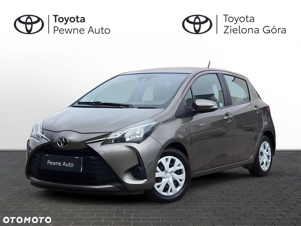 Toyota Yaris 1.5 Premium CVT - 1