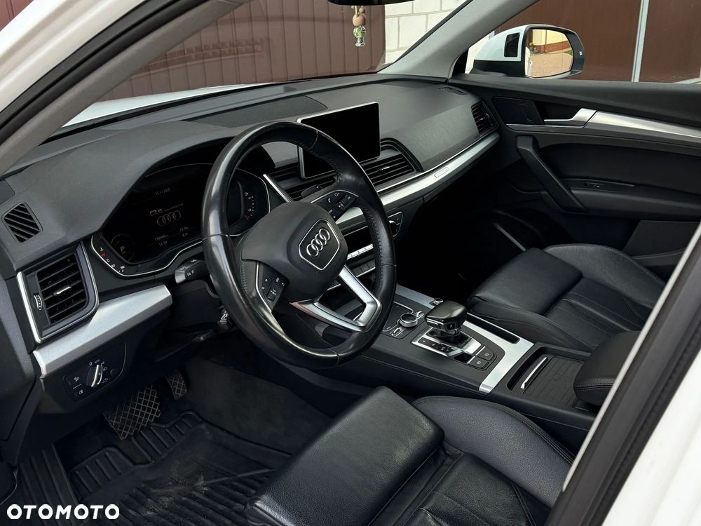Audi Q5 40 TDI Quattro Sport S tronic - 5