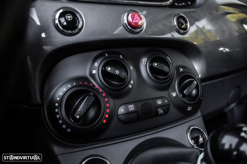 Fiat 500C 1.2 New Lounge - 20