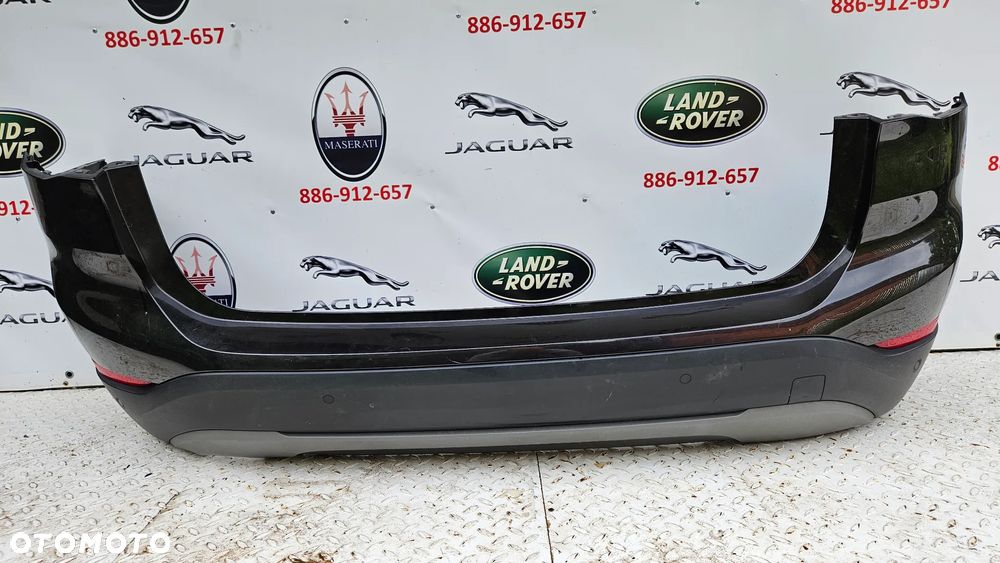 BMW X1 F48 Kompletny Zderzak Tył Zderzak Tylny Pod 4 X PDC Kolor B53 7355271 7332323 - 1