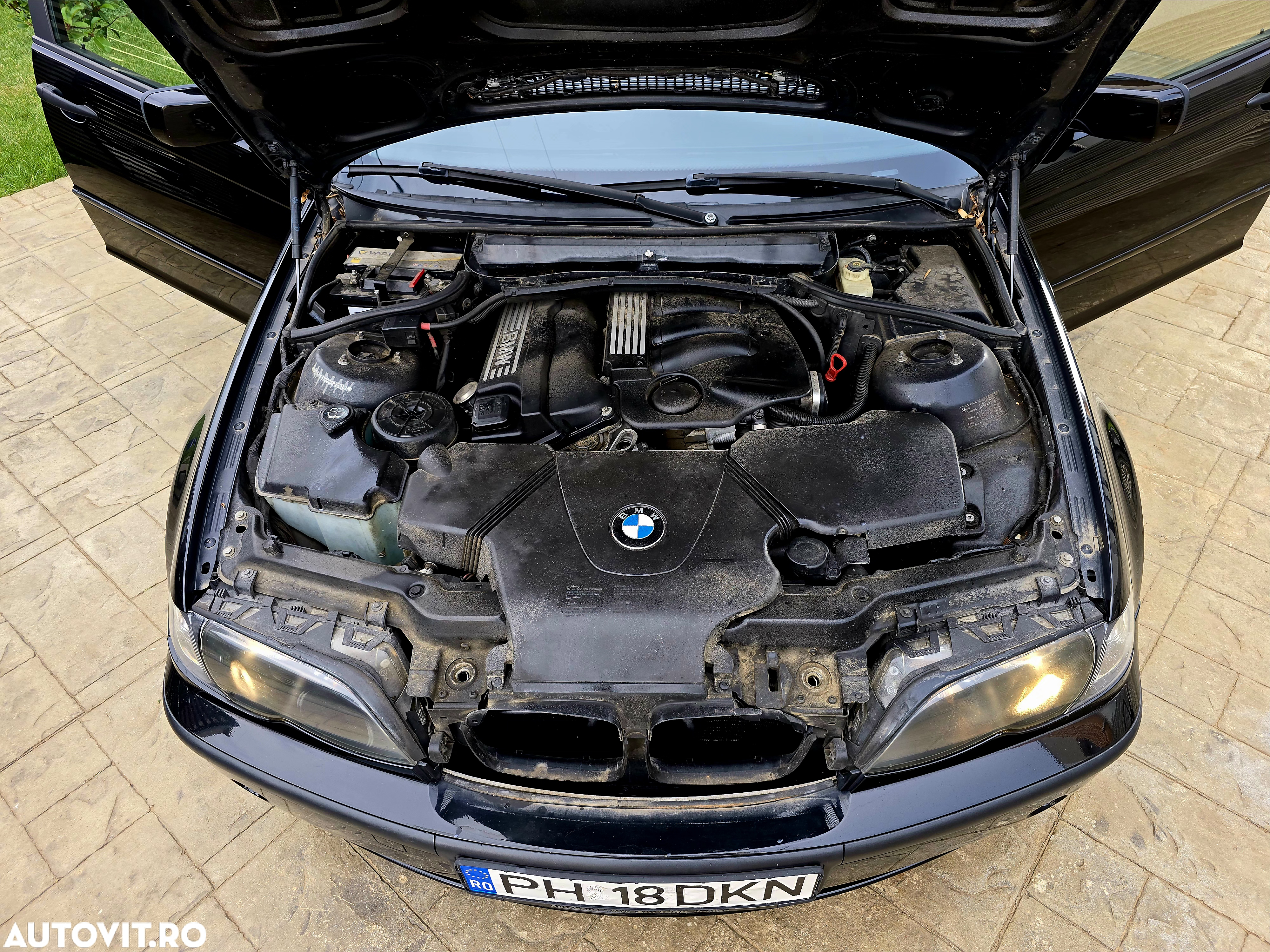 BMW Seria 3 316i Touring - 17