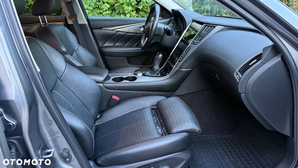 Infiniti Q50 - 24