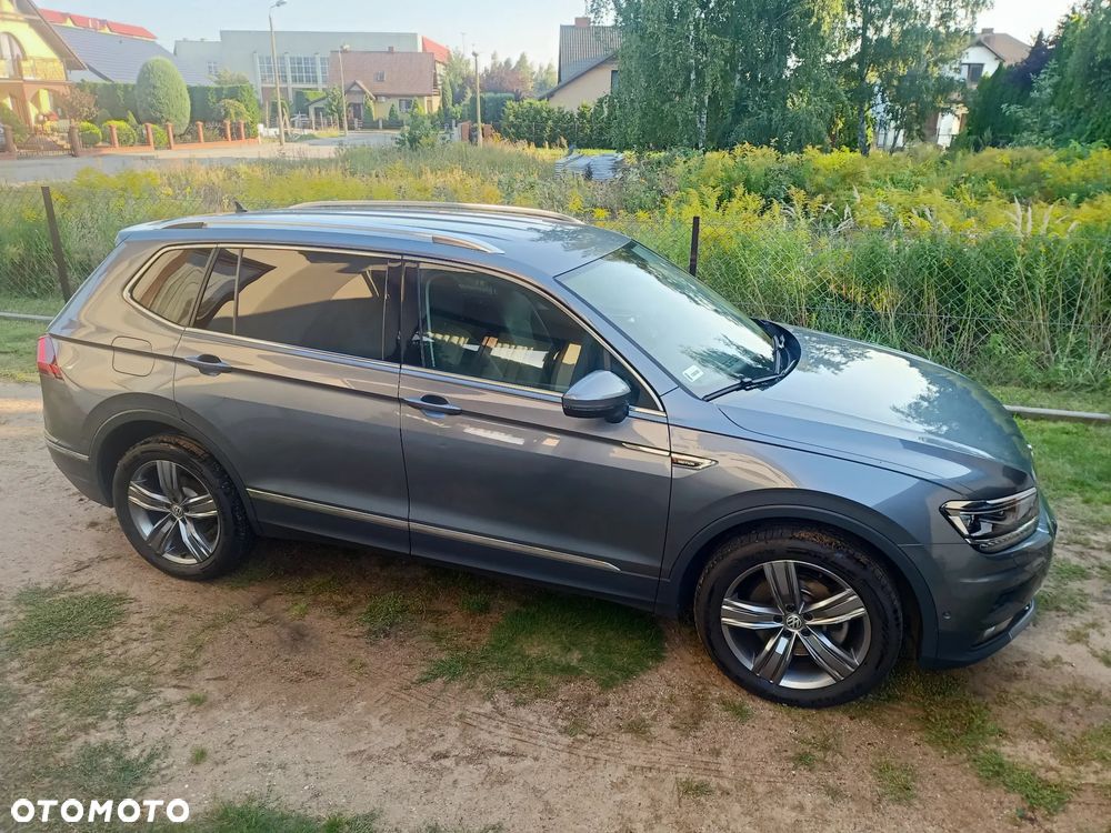 Volkswagen Tiguan 2.0 TSI 4Mot Highline DSG - 1