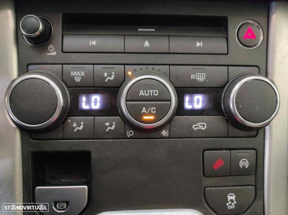COMANDO CLIMATIZADOR LAND ROVER EVOQUE DYNAMIC - 5
