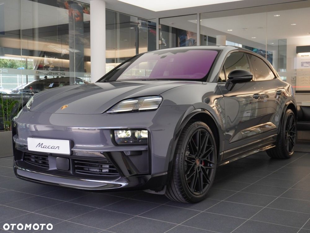 Porsche Macan 2026 photo 4