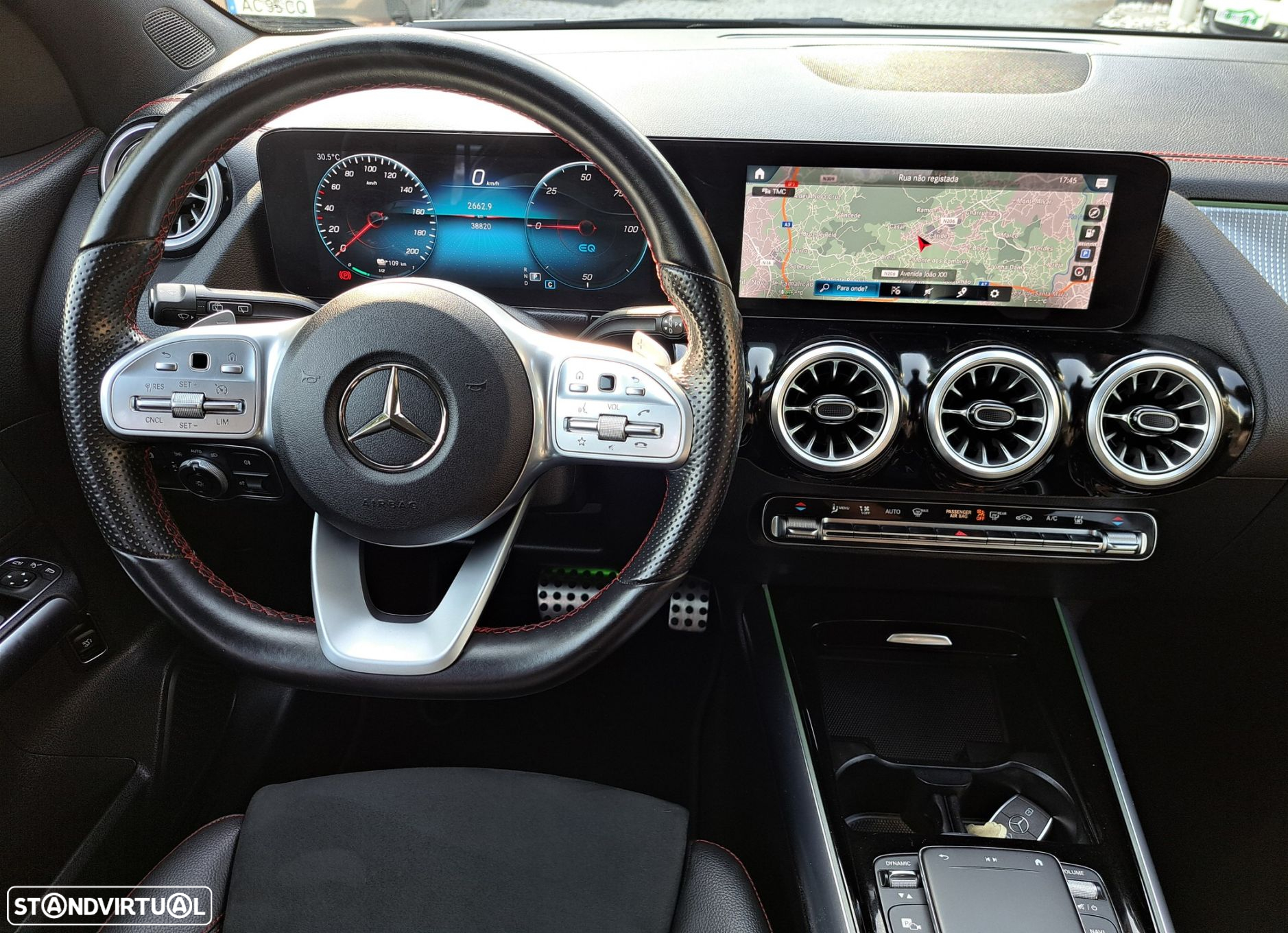 Mercedes-Benz EQA 250 AMG Line - 8