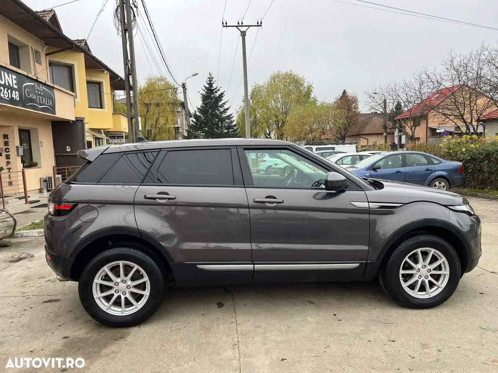 Land Rover Range Rover Evoque - 13
