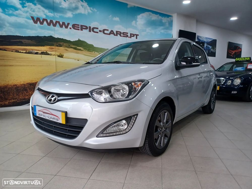 Hyundai i20 1.2 Star Edition - 5