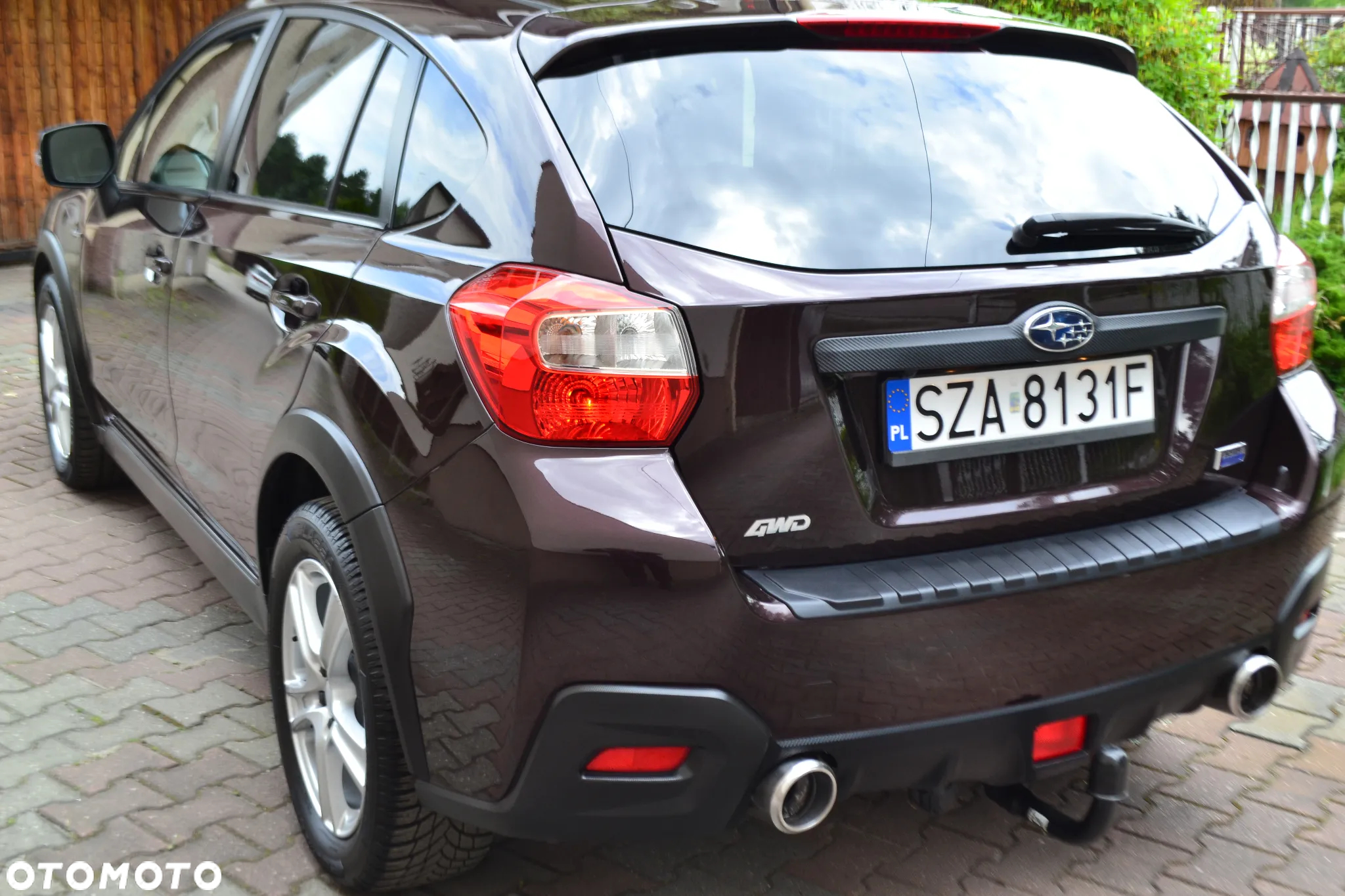 Subaru XV - 7
