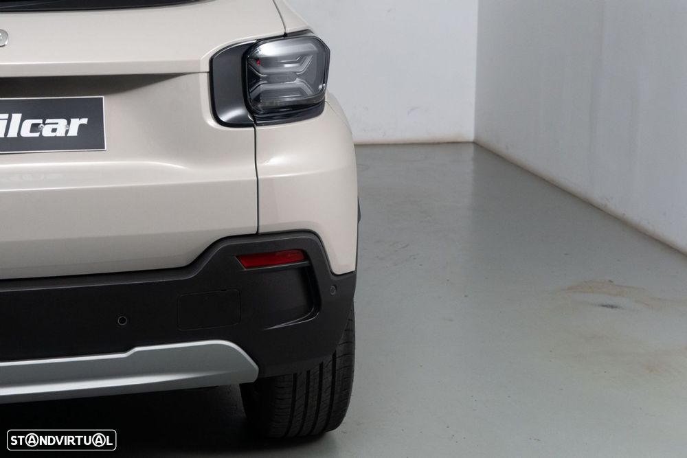 Jeep Avenger 54 kWh Summit - 25