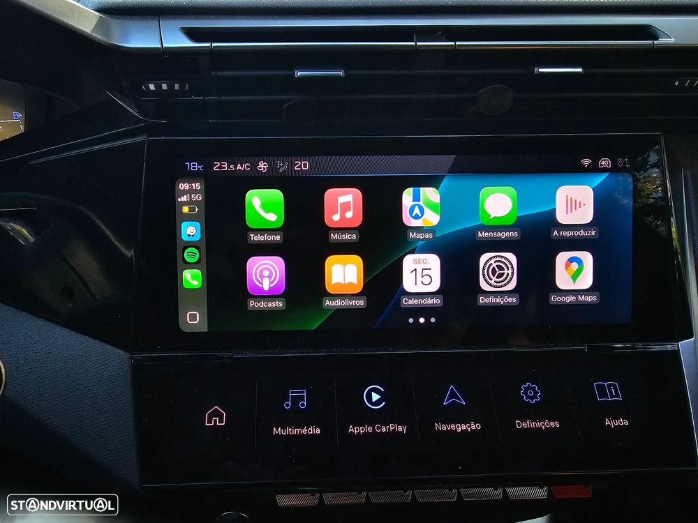 Peugeot 308 1.5 BlueHDi Allure Pack - 49