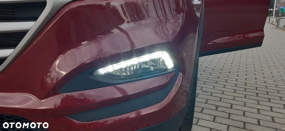 Hyundai Tucson 1.6 Turbo 2WD DCT Trend - 8