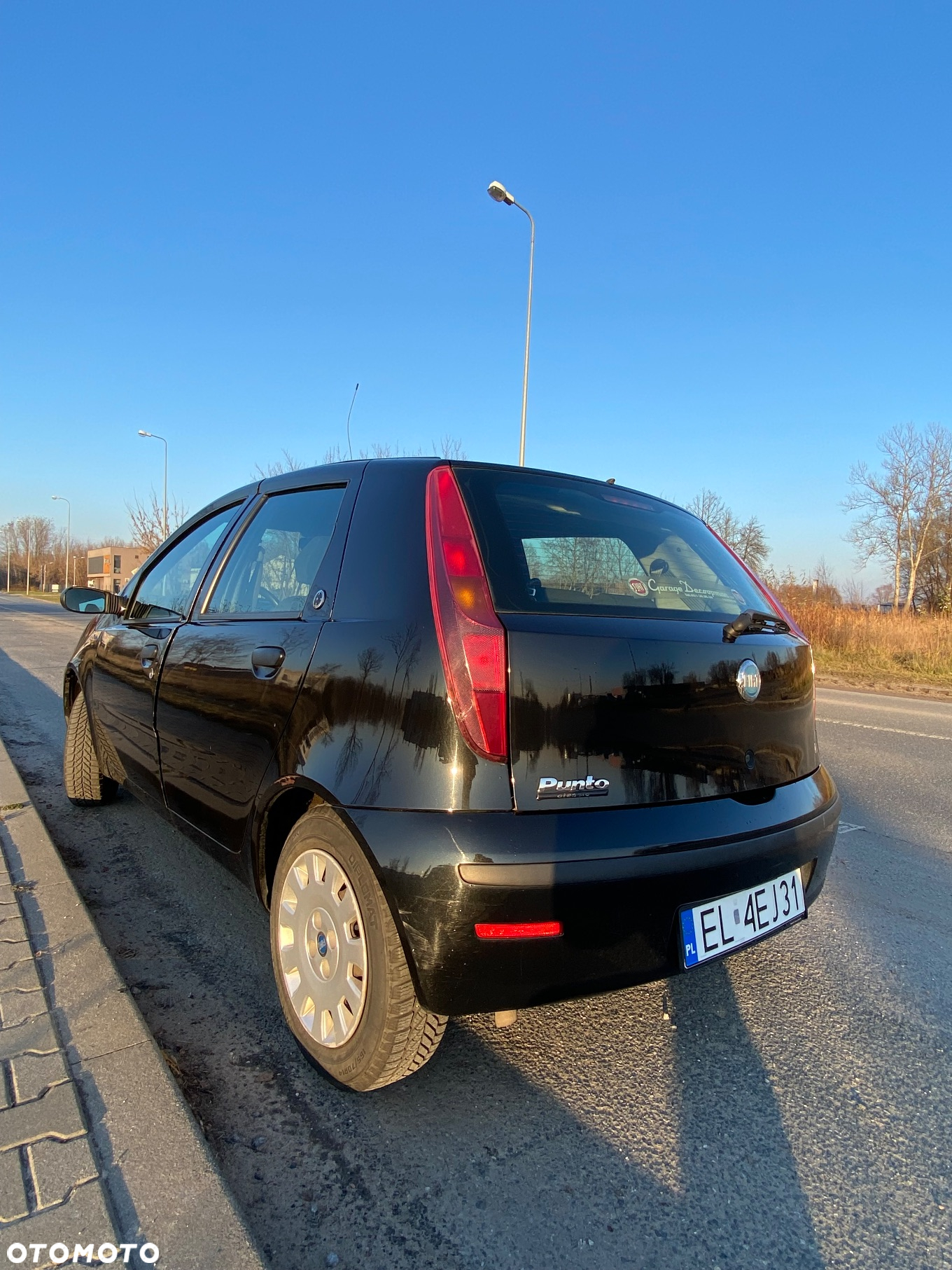 Fiat Punto 1.2 8V Classic - 3