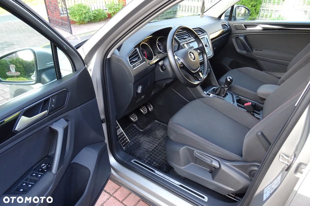 Volkswagen Tiguan 2.0 TDI SCR (BlueMotion Technology) Sound - 8