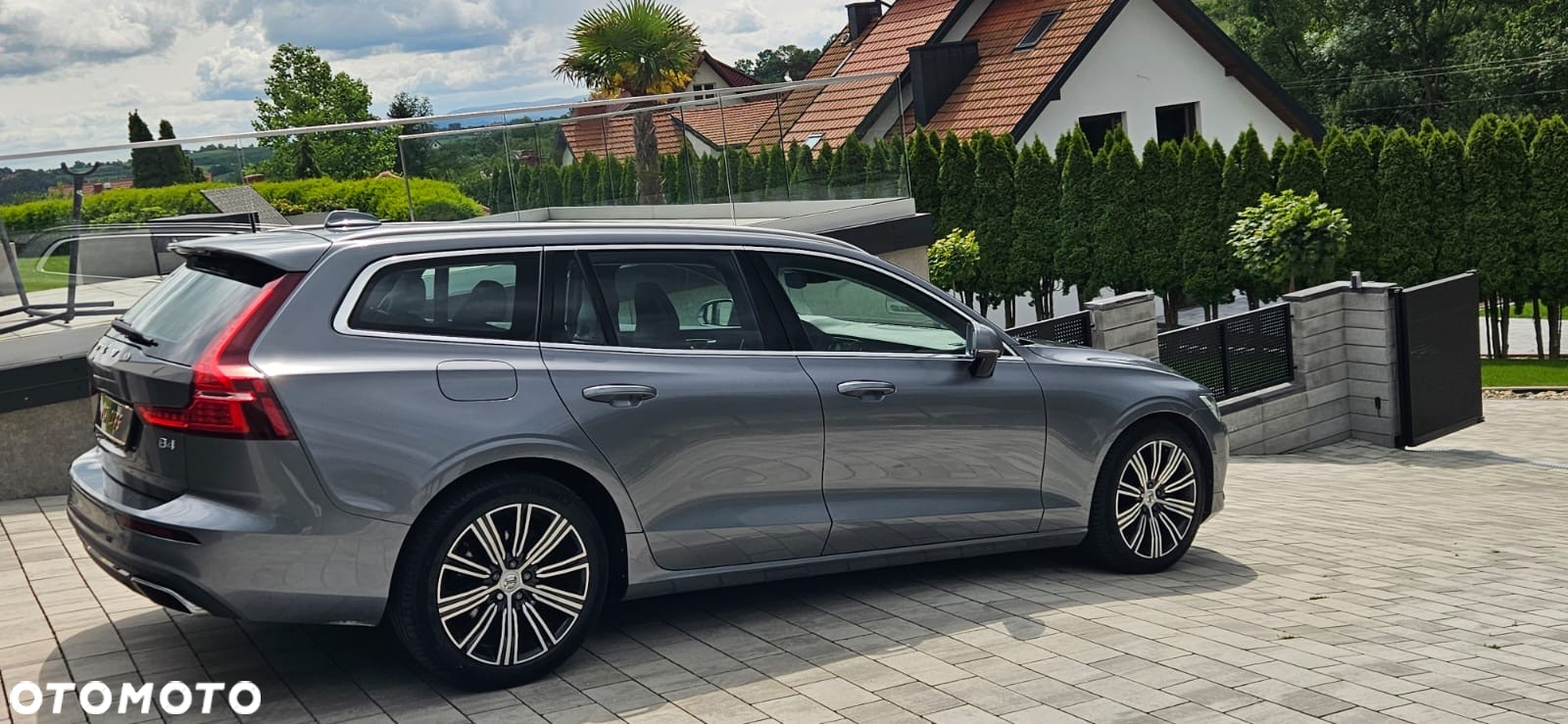 Volvo V60 B4 D Geartronic Inscription - 6