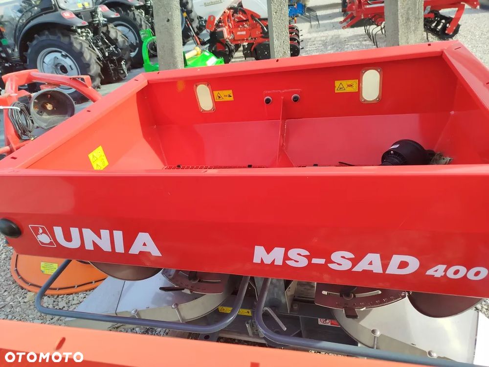 Unia Ms-Sad 400 do sadu i pola - 8