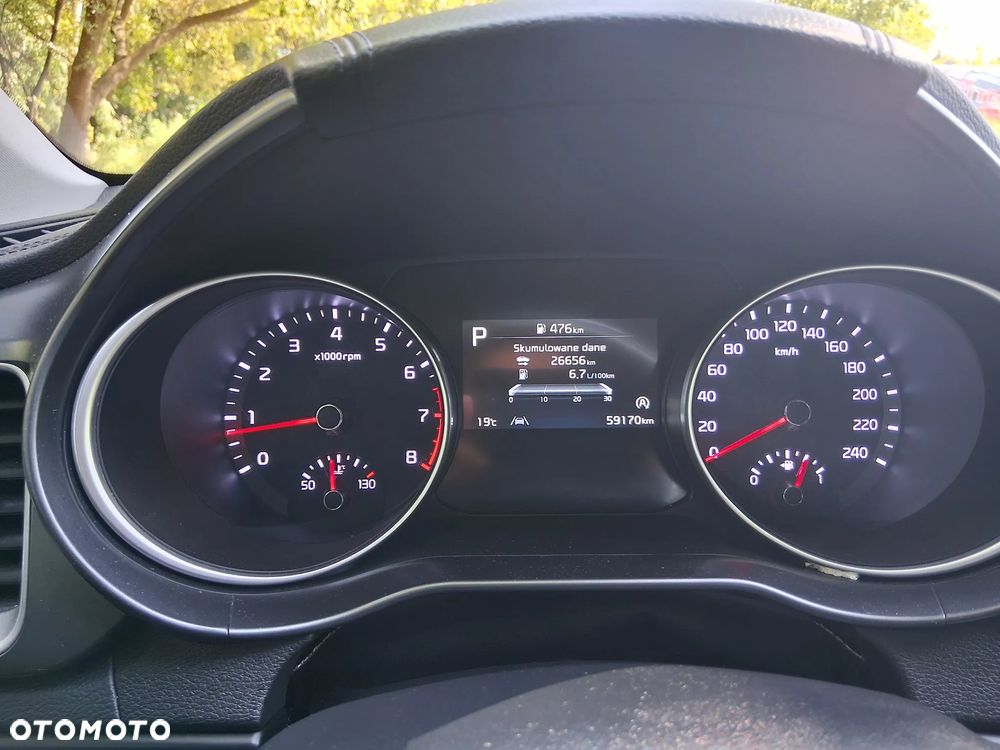 Kia XCeed 1.5 T-GDI L DCT - 8