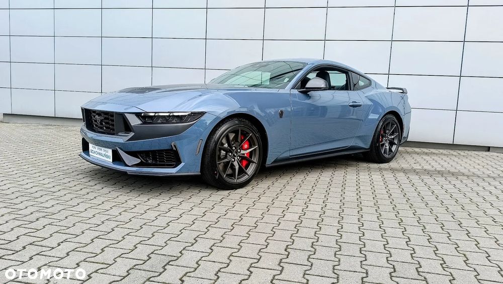 Ford Mustang 5.0 Ti-VCT V8 GT - 3