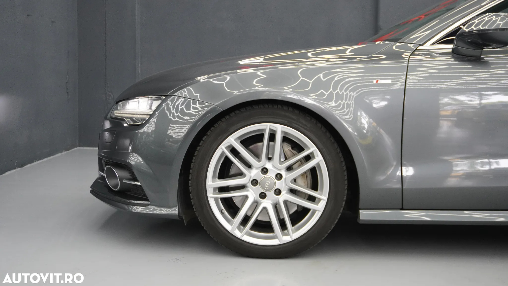 Audi A7 3.0 TDI quattro tiptronic - 25