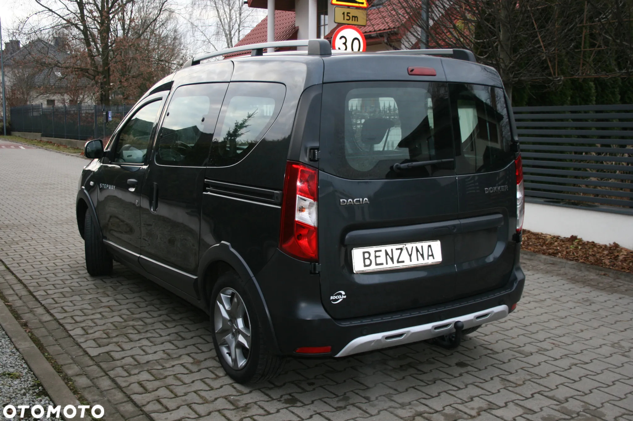 Dacia Dokker 1.2 TCe Stepway - 8
