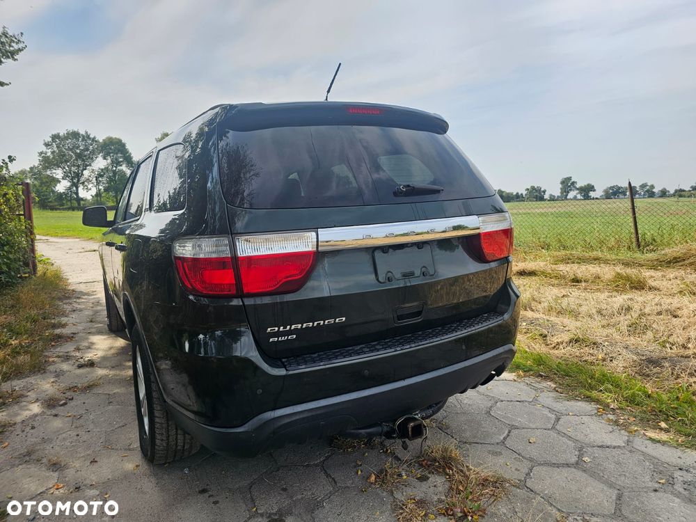 Dodge Durango - 38