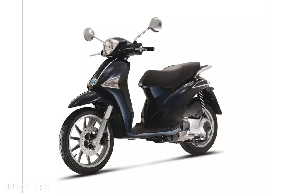 Dezmembram Piaggio Liberty 2009-2020 - 1
