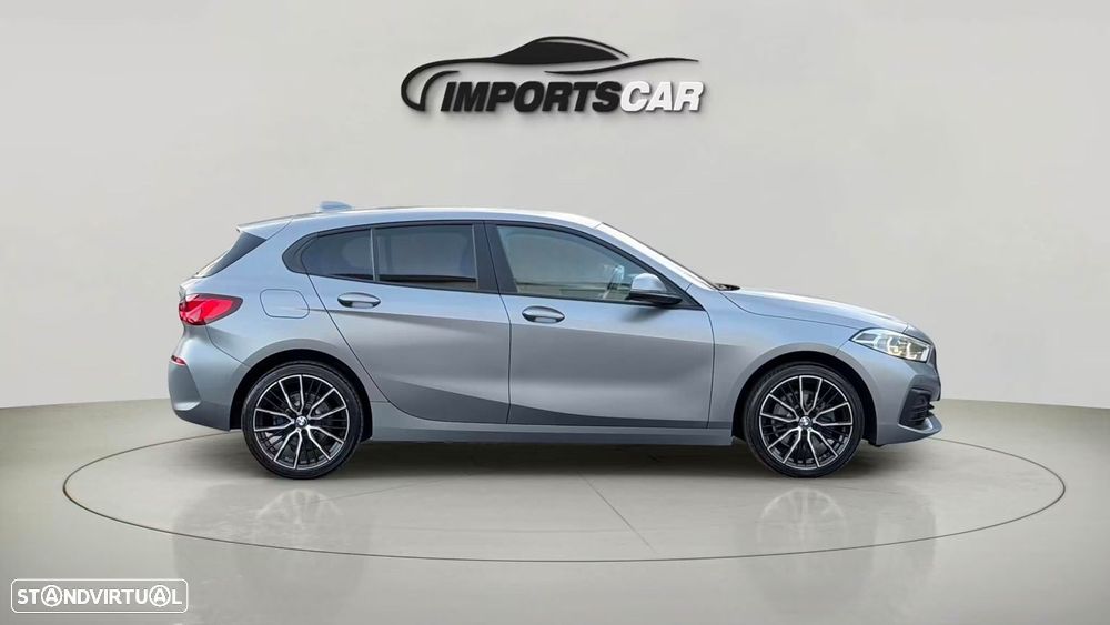 BMW 116 d Line Sport Auto - 4