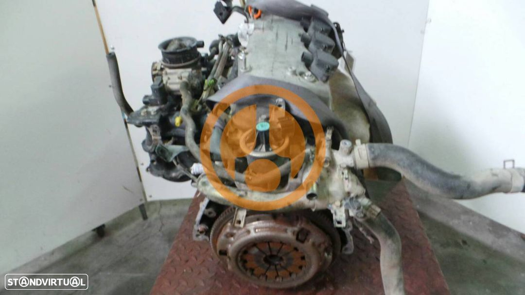 Motor D14Z5 HONDA CIVIC VII A TROIS CIVIC VII HATCHBACK - 4