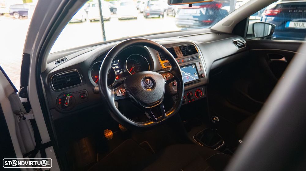 VW Polo 1.4 TDi Lounge - 10