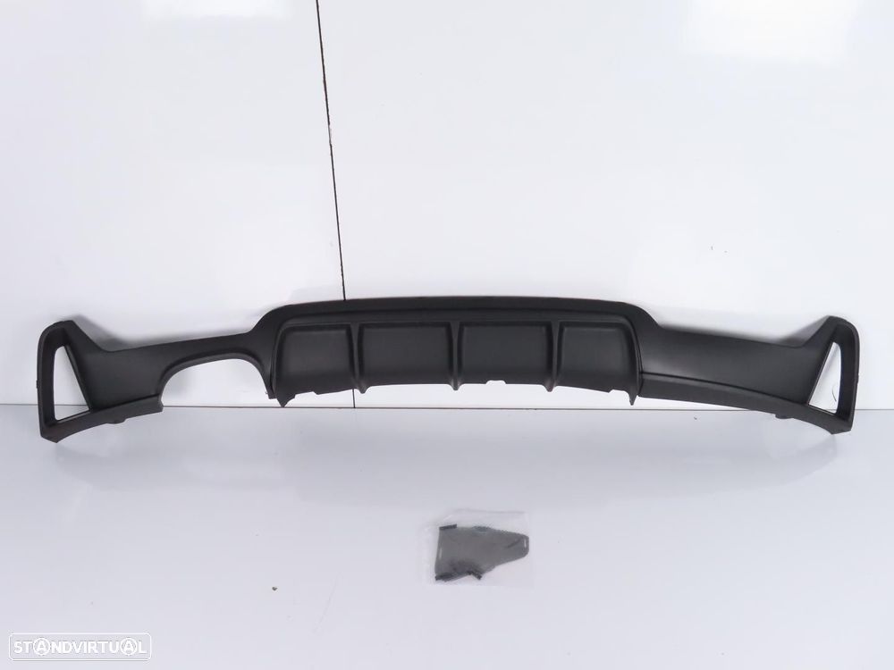 Difusor Parachoques M Performance Trás Novo BMW 4 Coupe (F32, F82)/BMW 4 Convert... - 1