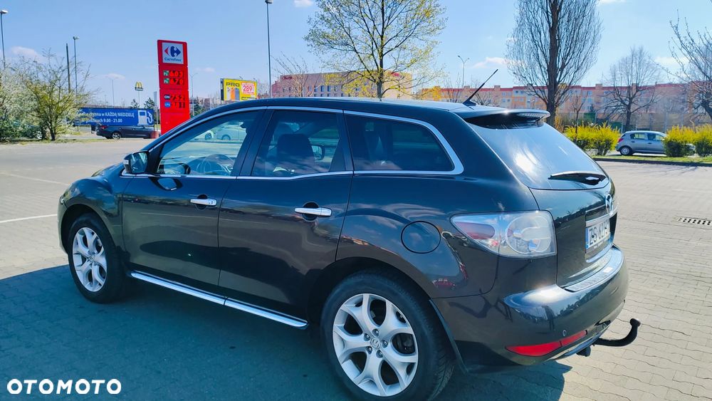 Mazda CX-7 2.2 MZR-CD Exclusive-Line - 3