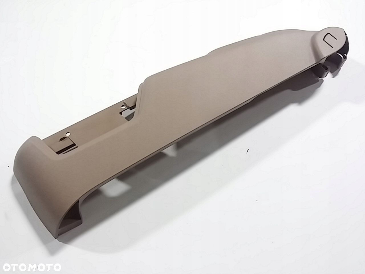 VOLVO S60 S80 V70 XC70 XC90 oslona fotela kierowcy 39802015 - 1