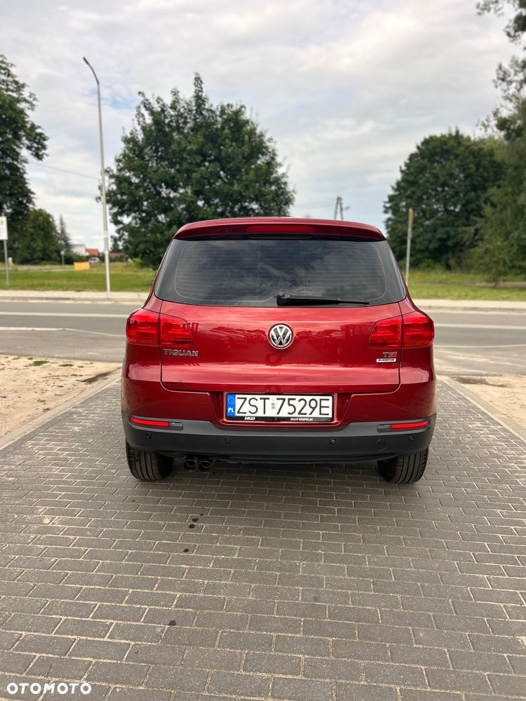 Volkswagen Tiguan 1.4 TSI BlueMotion Technology Trend & Fun - 5