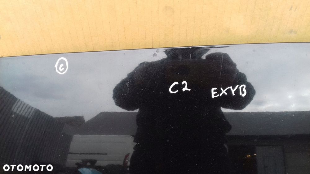 maska pokrywa przód przednia citroen c2 03-09 exyb - 8