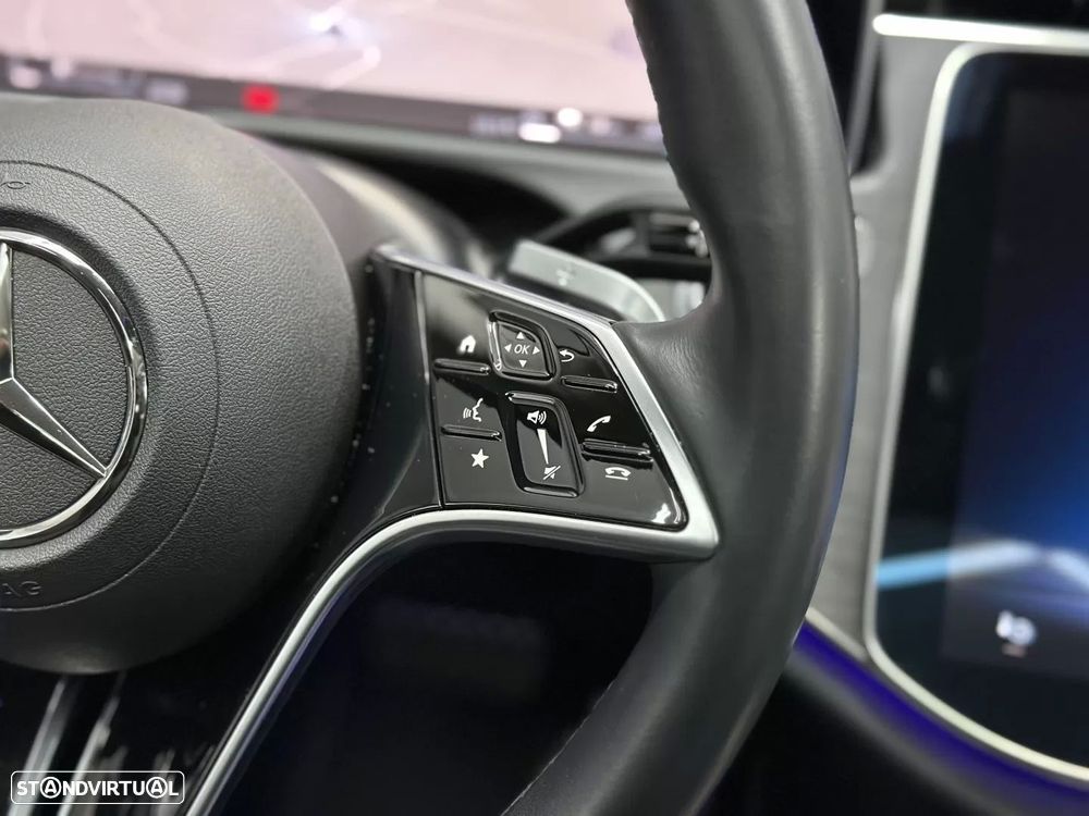 Mercedes-Benz E 300 e Exclusive Line - 20