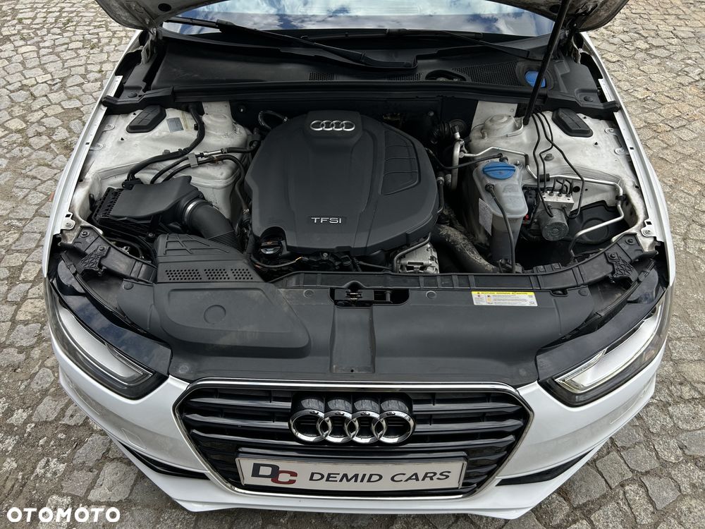 Audi A4 Avant 1.8 TFSI Ambition - 22