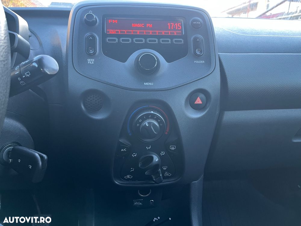 Toyota Aygo 1.0 X - 10