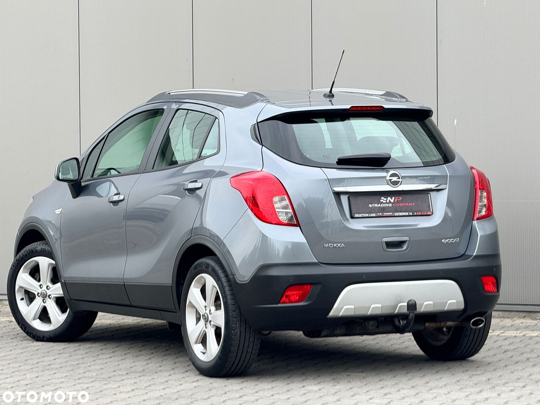 Opel Mokka 1.4 Turbo ecoFLEX Start/Stop Color Edition - 30