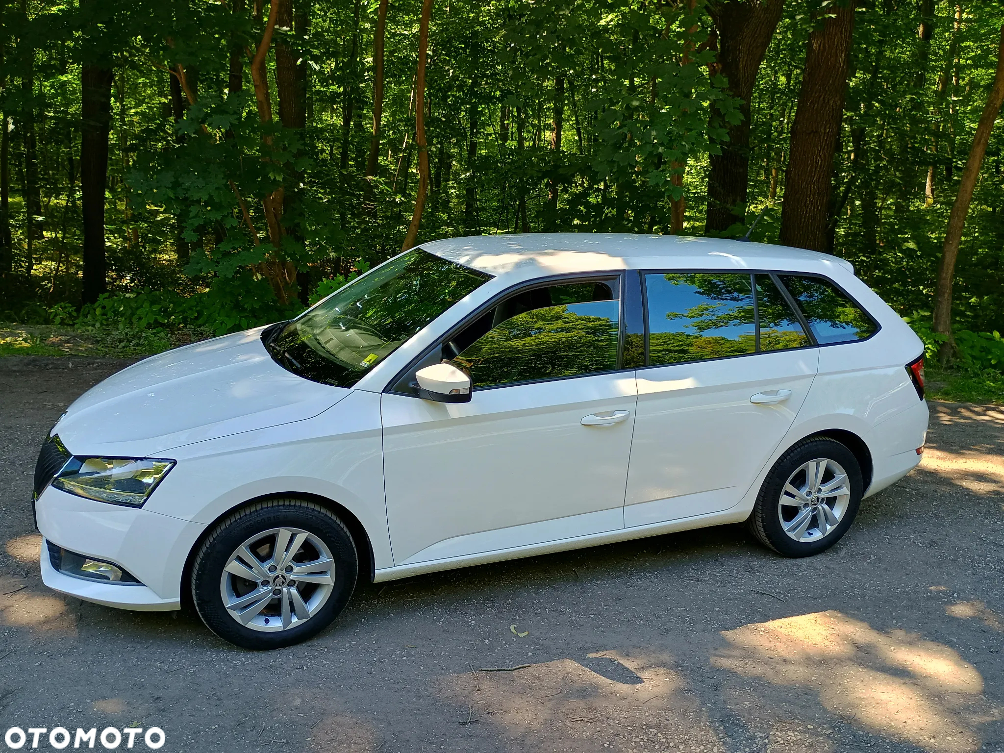 Skoda Fabia 1.0 TSI Ambition Plus - 8