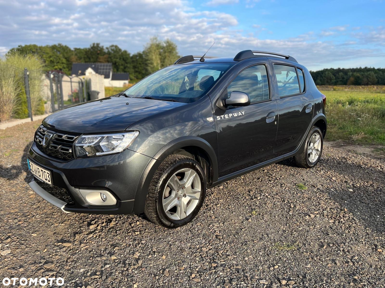 Dacia Sandero Stepway TCe 90 Prestige - 4