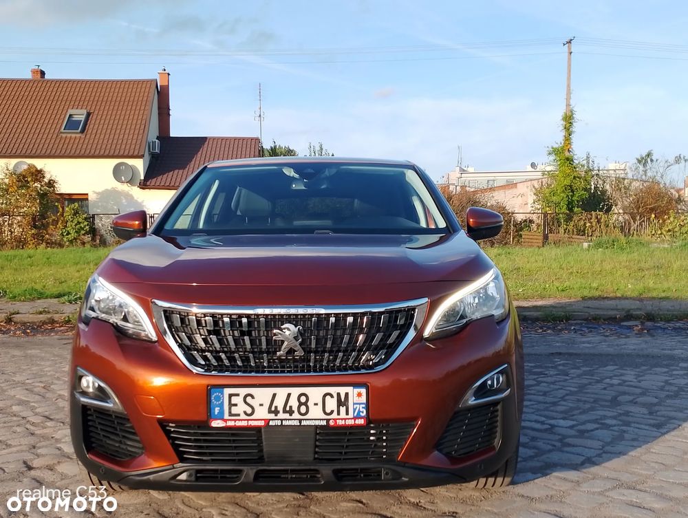 Peugeot 3008 BlueHDi 120 EAT6 Stop & Start Active - 5