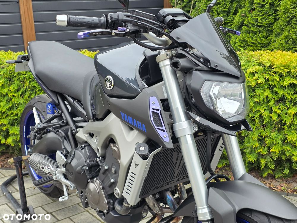 Yamaha MT - 14