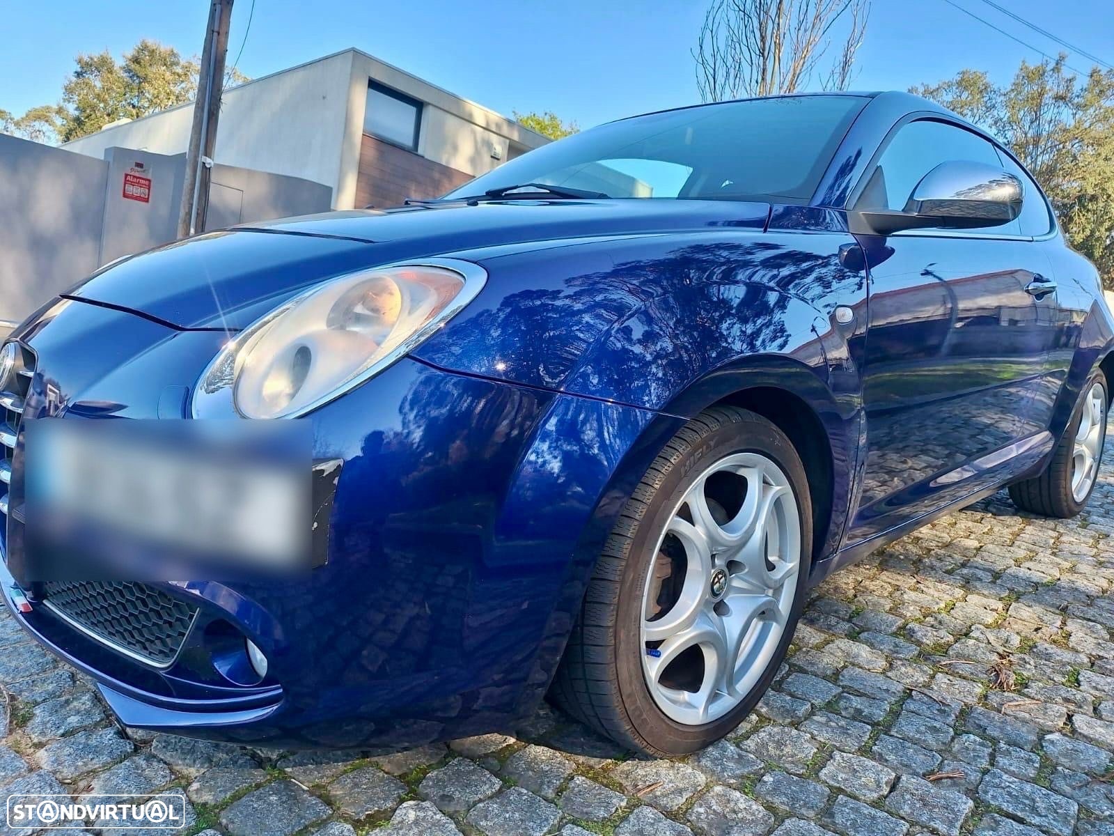 Alfa Romeo MiTo 1.6 JTD Progression - 6