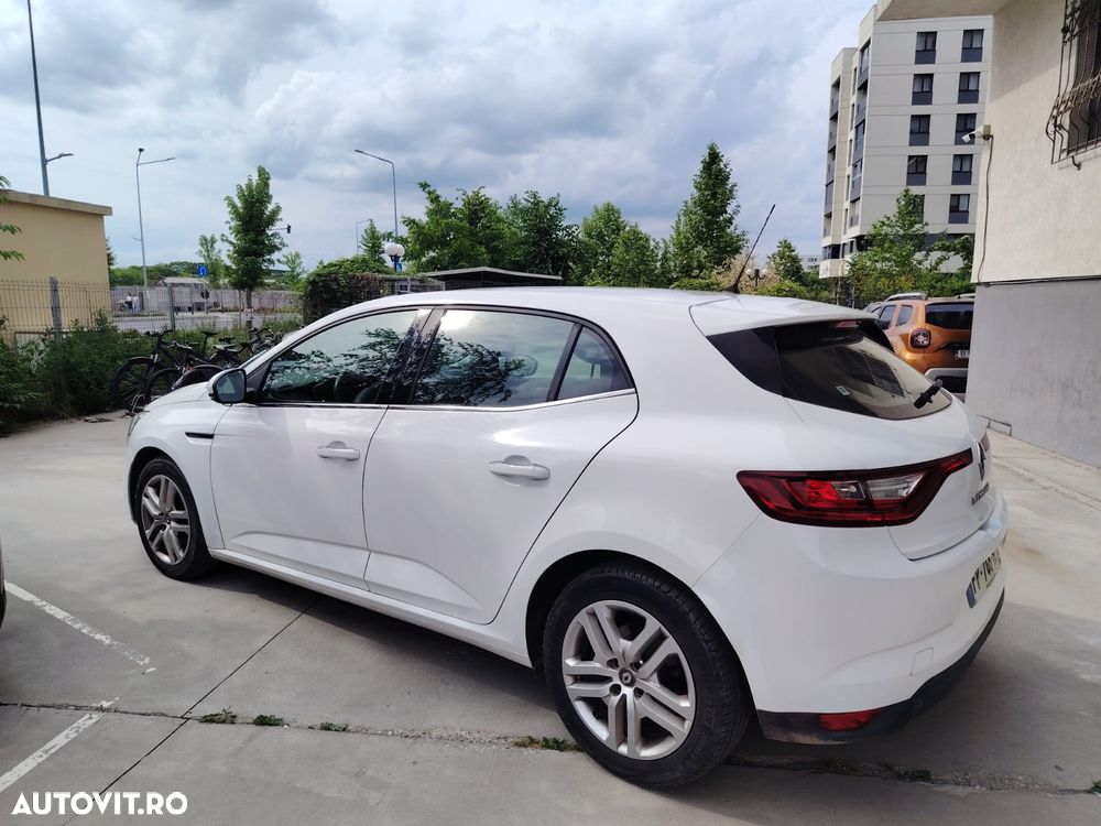 Renault Megane BLUE dCi 115 EDC BUSINESS EDITION - 3