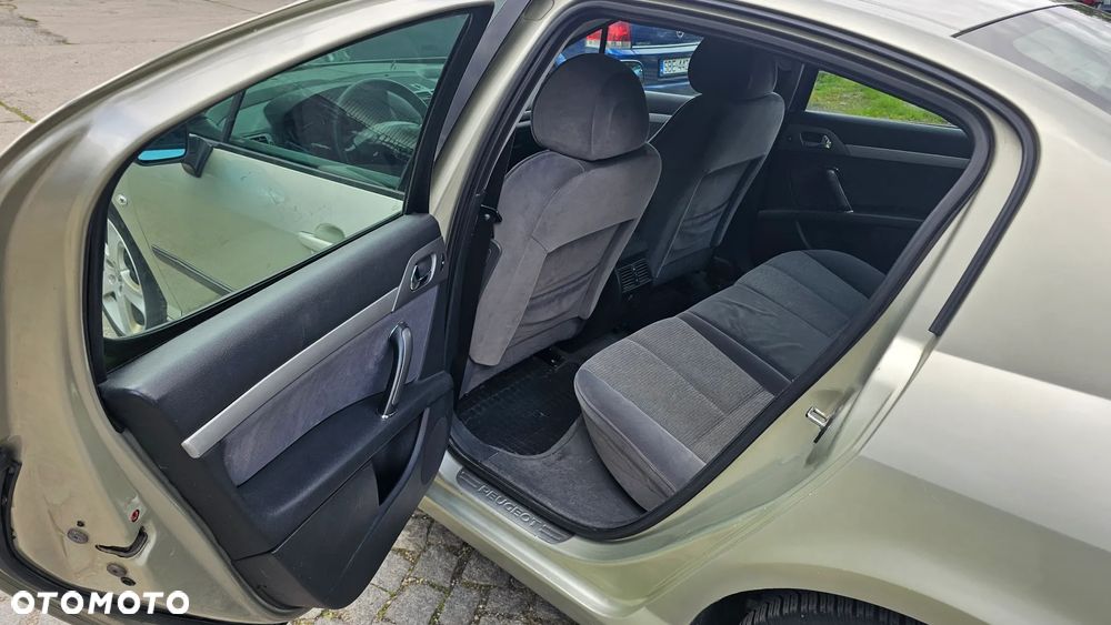 Peugeot 407 1.8 SR Komfort - 9